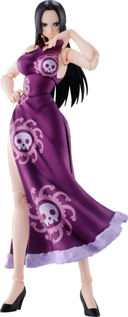 Bandai S.H.Figuarts Boa Hancock -Summit War of Marineford- (Completed) (One Piece)