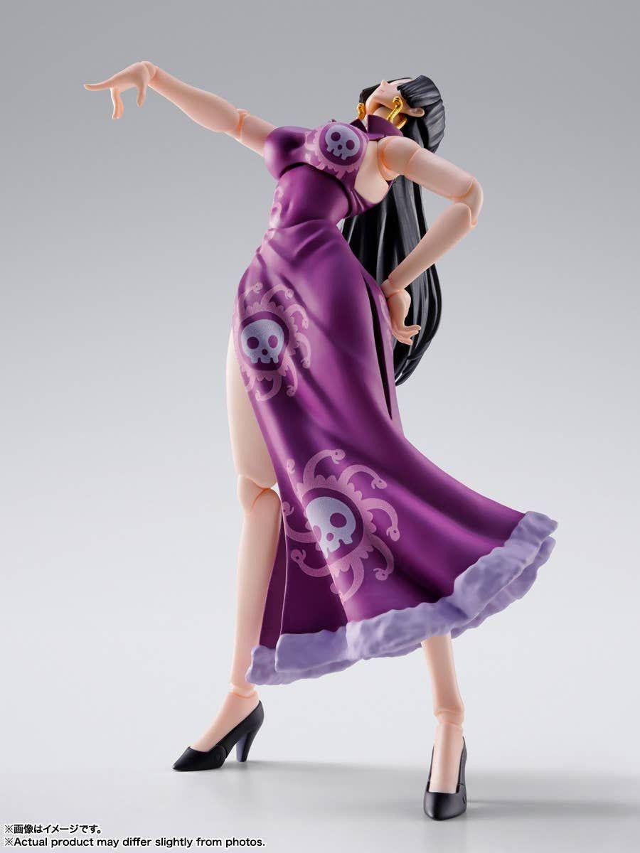 Bandai S.H.Figuarts Boa Hancock -Summit War of Marineford- (Completed) (One Piece)