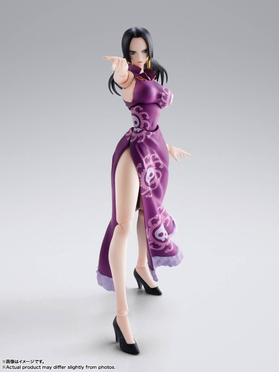 Bandai S.H.Figuarts Boa Hancock -Summit War of Marineford- (Completed) (One Piece)