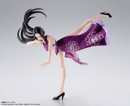 Bandai S.H.Figuarts Boa Hancock -Summit War of Marineford- (Completed) (One Piece)