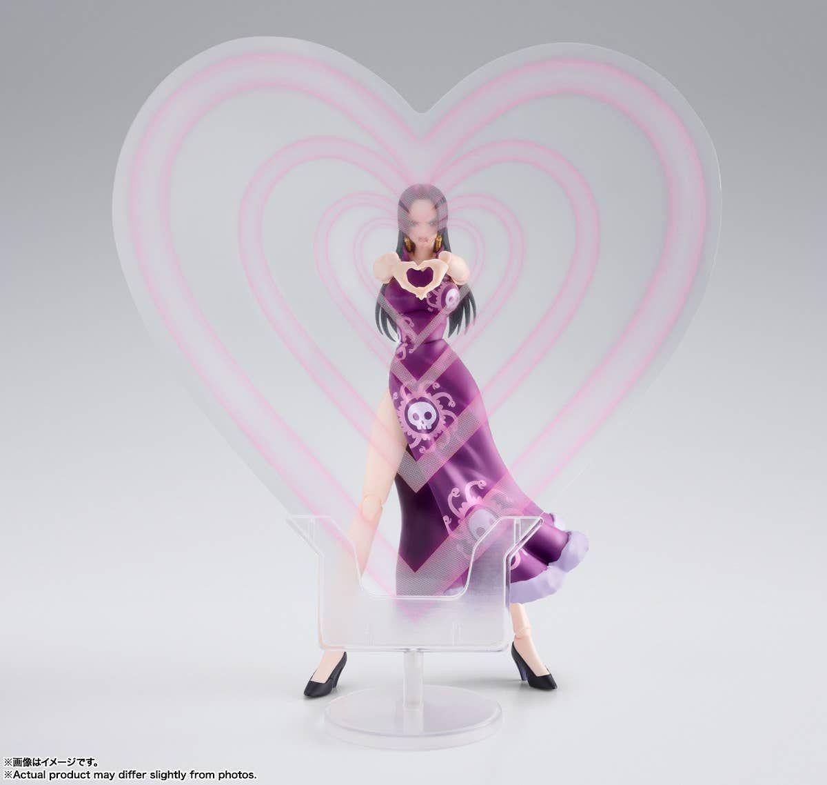 Bandai S.H.Figuarts Boa Hancock -Summit War of Marineford- (Completed) (One Piece)