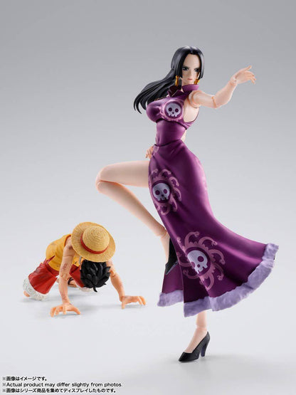 Bandai S.H.Figuarts Boa Hancock -Summit War of Marineford- (Completed) (One Piece)