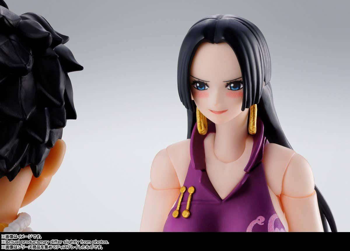 Bandai S.H.Figuarts Boa Hancock -Summit War of Marineford- (Completed) (One Piece)