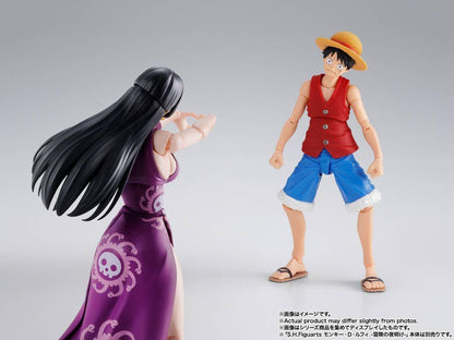 Bandai S.H.Figuarts Boa Hancock -Summit War of Marineford- (Completed) (One Piece)