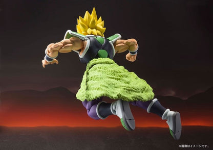Bandai S.H.Figuarts Broly -Super- (Completed) (Dragon Ball)
