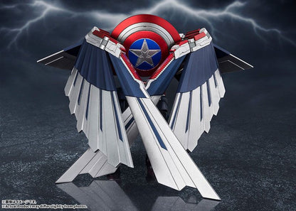 Bandai S.H.Figuarts Captain America (Avengers: Doomsday) (Completed) (Marvel Universe)