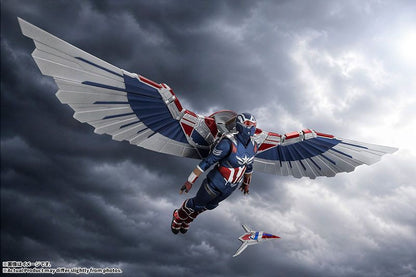 Bandai S.H.Figuarts Captain America (Avengers: Doomsday) (Completed) (Marvel Universe)