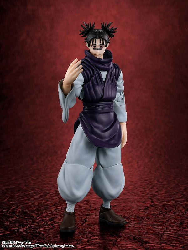 Bandai S.H.Figuarts Choso (Completed) (Jujutsu Kaisen)