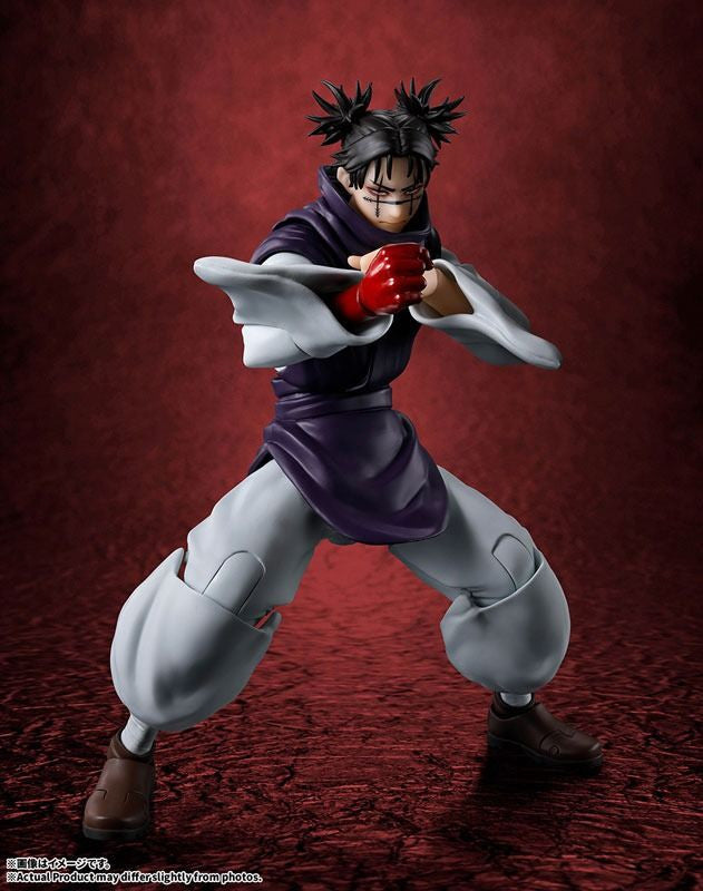 Bandai S.H.Figuarts Choso (Completed) (Jujutsu Kaisen)