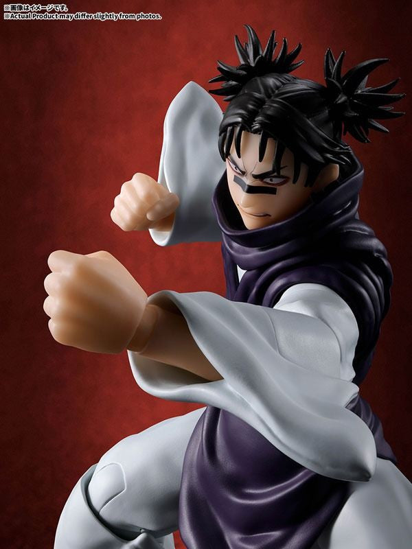 Bandai S.H.Figuarts Choso (Completed) (Jujutsu Kaisen)