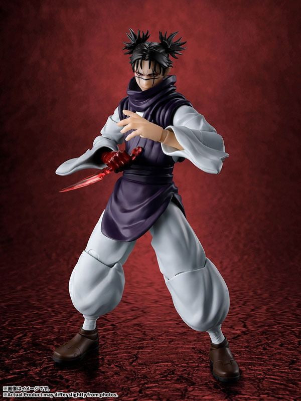 Bandai S.H.Figuarts Choso (Completed) (Jujutsu Kaisen)