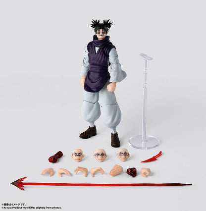 Bandai S.H.Figuarts Choso (Completed) (Jujutsu Kaisen)