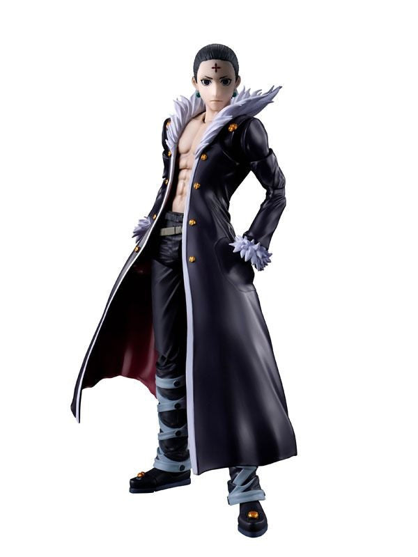 Bandai S.H.Figuarts Chrollo (Completed) (Hunter x Hunter)