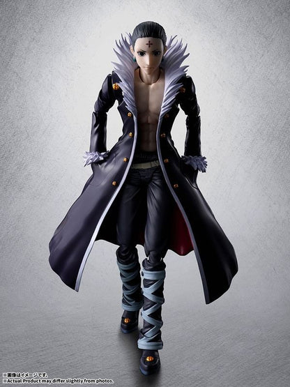 Bandai S.H.Figuarts Chrollo (Completed) (Hunter x Hunter)