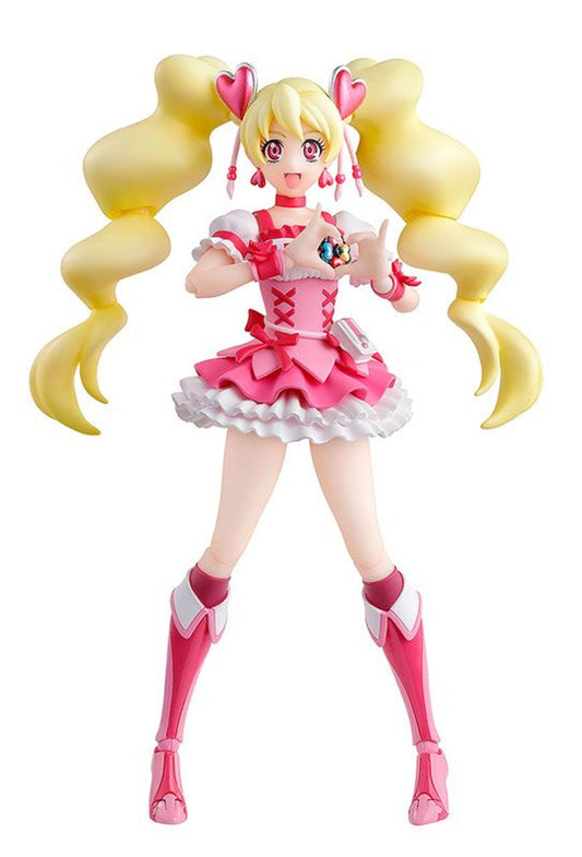 Bandai S.H.Figuarts Cure Peach -Precure Character Designer`s Edition- (Completed) (Pretty Cure)