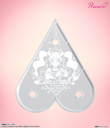 Bandai S.H.Figuarts Cure Peach -Precure Character Designer`s Edition- (Completed) (Pretty Cure)