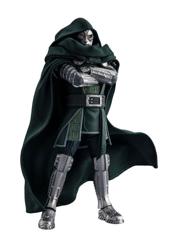 Bandai S.H.Figuarts Doctor Doom (Avengers: Doomsday) (Completed) (Marvel Universe)