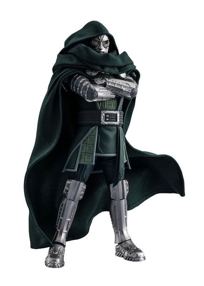Bandai S.H.Figuarts Doctor Doom (Avengers: Doomsday) (Completed) (Marvel Universe)