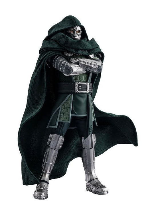 Bandai S.H.Figuarts Doctor Doom (Avengers: Doomsday) (Completed) (Marvel Universe)