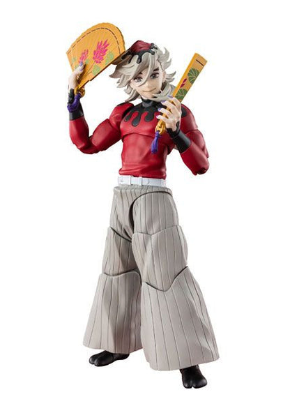 Bandai S.H.Figuarts Doma (Completed) (Demon Slayer: Kimetsu no Yaiba)