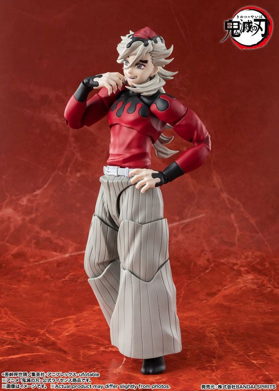 Bandai S.H.Figuarts Doma (Completed) (Demon Slayer: Kimetsu no Yaiba)