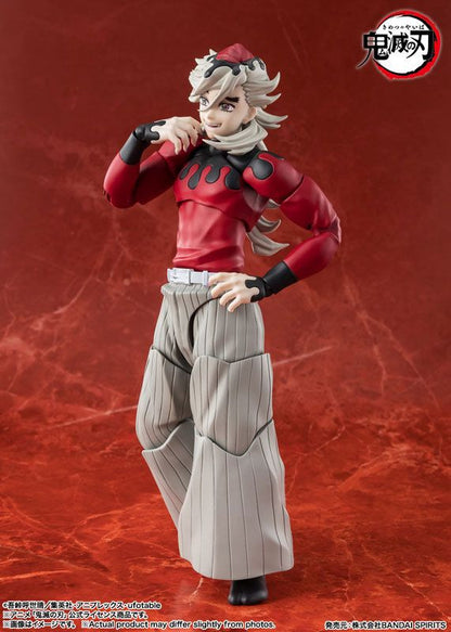 Bandai S.H.Figuarts Doma (Completed) (Demon Slayer: Kimetsu no Yaiba)