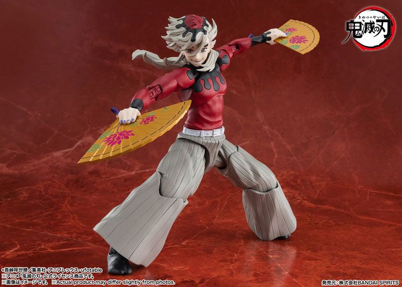 Bandai S.H.Figuarts Doma (Completed) (Demon Slayer: Kimetsu no Yaiba)