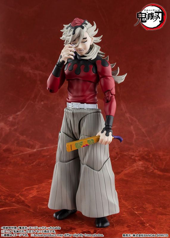 Bandai S.H.Figuarts Doma (Completed) (Demon Slayer: Kimetsu no Yaiba)