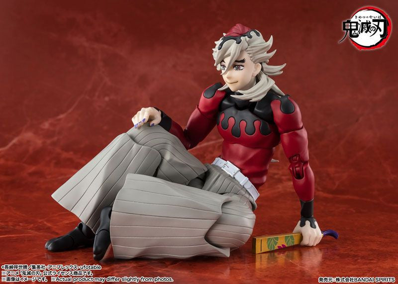 Bandai S.H.Figuarts Doma (Completed) (Demon Slayer: Kimetsu no Yaiba)