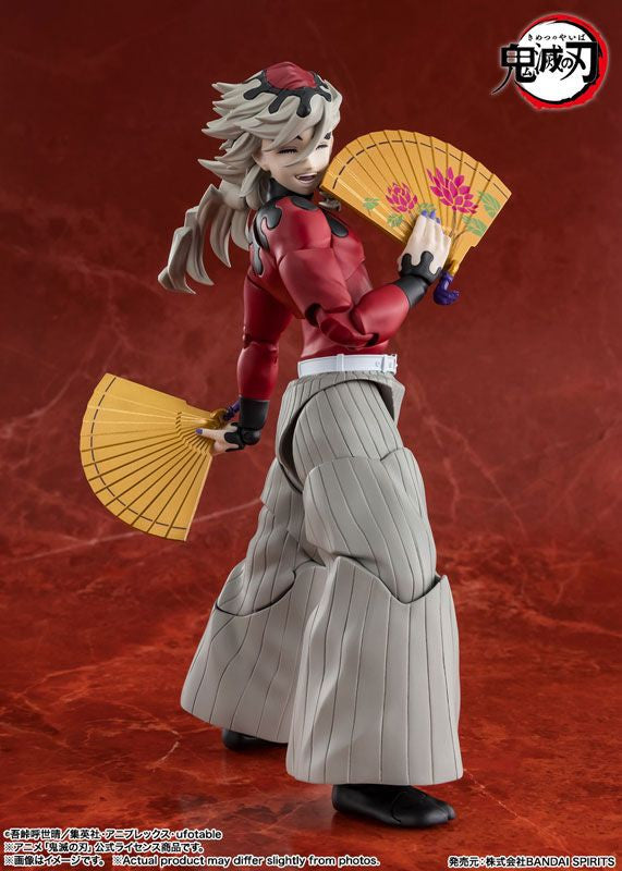 Bandai S.H.Figuarts Doma (Completed) (Demon Slayer: Kimetsu no Yaiba)