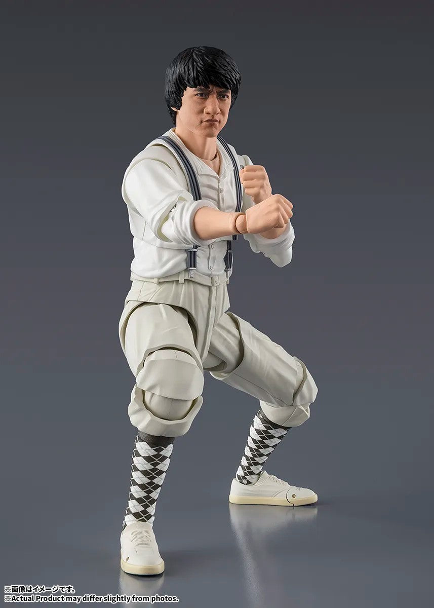 Bandai S.H.Figuarts Dragon (Project A) (Completed) (Project A)