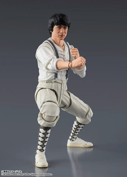 Bandai S.H.Figuarts Dragon (Project A) (Completed) (Project A)