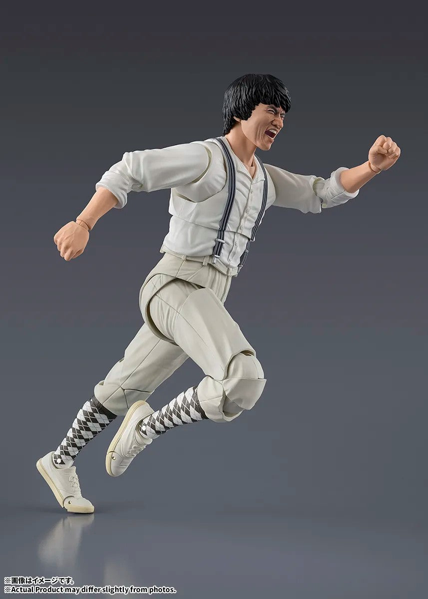 Bandai S.H.Figuarts Dragon (Project A) (Completed) (Project A)
