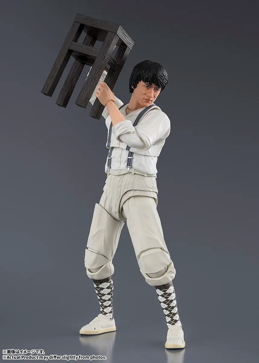 Bandai S.H.Figuarts Dragon (Project A) (Completed) (Project A)
