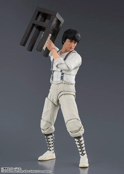 Bandai S.H.Figuarts Dragon (Project A) (Completed) (Project A)