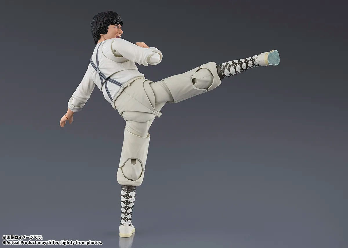 Bandai S.H.Figuarts Dragon (Project A) (Completed) (Project A)