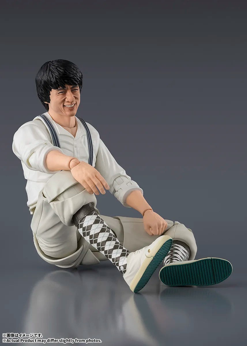 Bandai S.H.Figuarts Dragon (Project A) (Completed) (Project A)