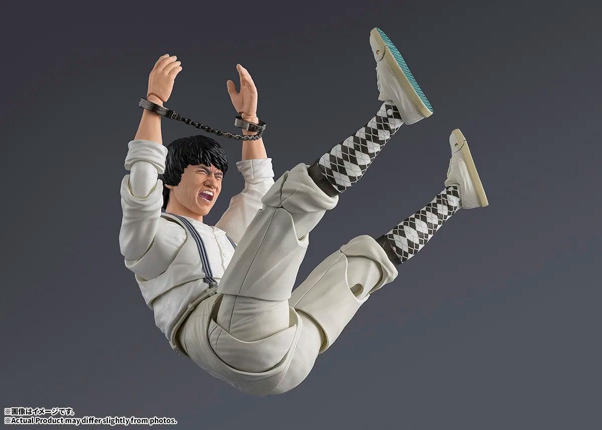 Bandai S.H.Figuarts Dragon (Project A) (Completed) (Project A)