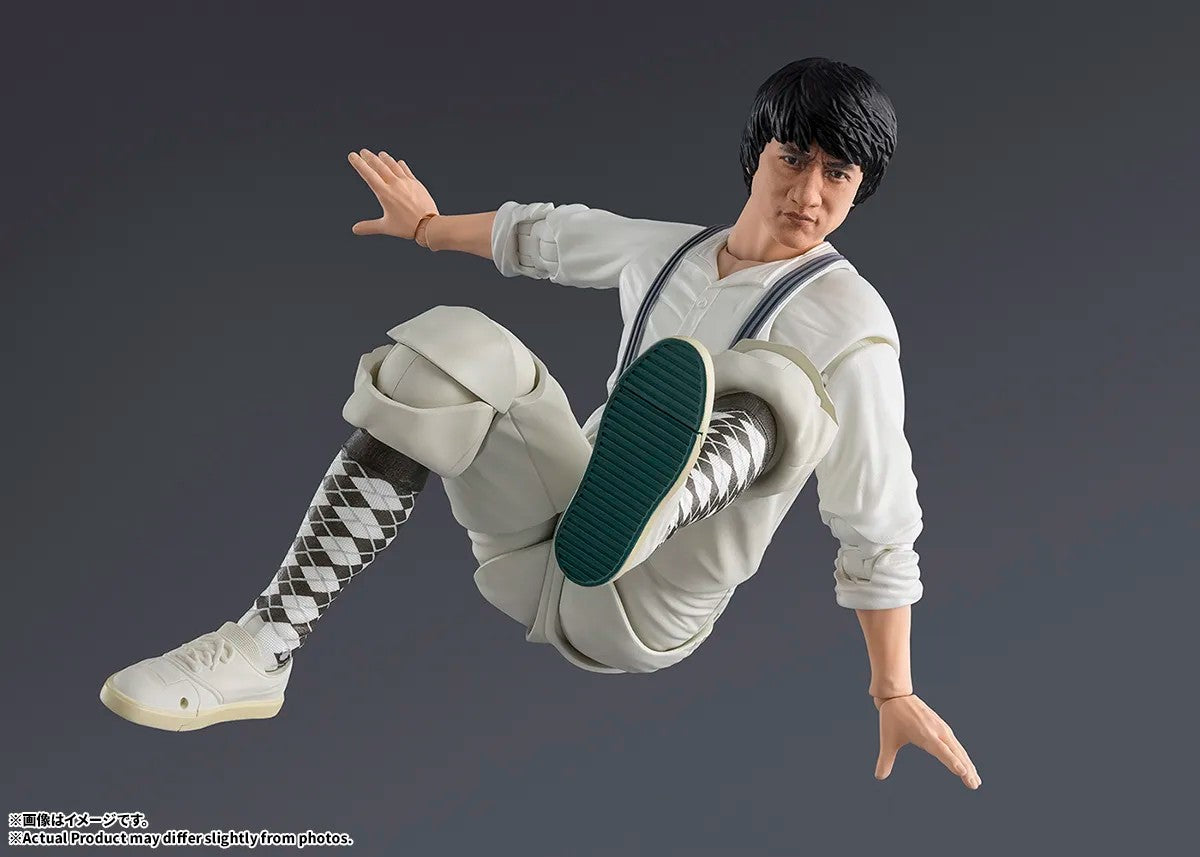 Bandai S.H.Figuarts Dragon (Project A) (Completed) (Project A)