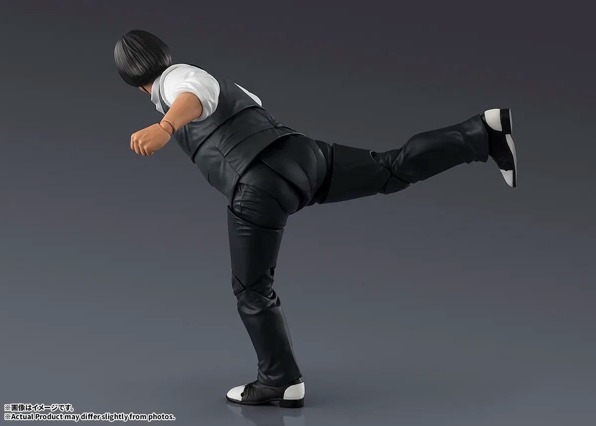 Bandai S.H.Figuarts Fei (Project A) (Completed) (Project A)