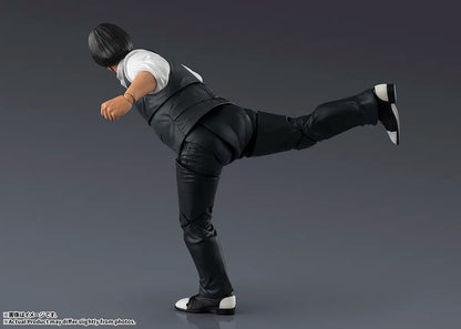 Bandai S.H.Figuarts Fei (Project A) (Completed) (Project A)