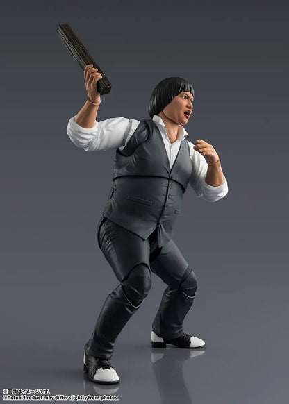Bandai S.H.Figuarts Fei (Project A) (Completed) (Project A)