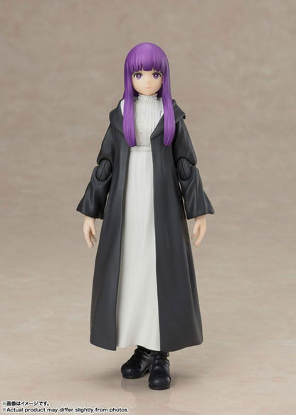Bandai S.H.Figuarts Fern Figure (Frieren: Beyond Journey's End)