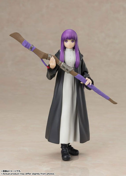 Bandai S.H.Figuarts Fern Figure (Frieren: Beyond Journey's End)