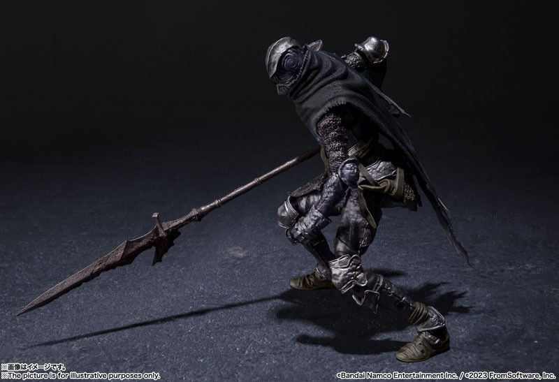 Bandai S.H.Figuarts Festering Fingerprint Vyke (Completed) (Elden Ring)