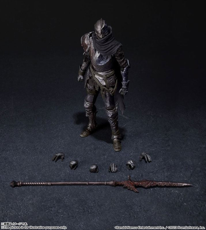Bandai S.H.Figuarts Festering Fingerprint Vyke (Completed) (Elden Ring)