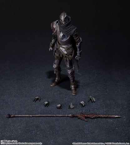Bandai S.H.Figuarts Festering Fingerprint Vyke (Completed) (Elden Ring)