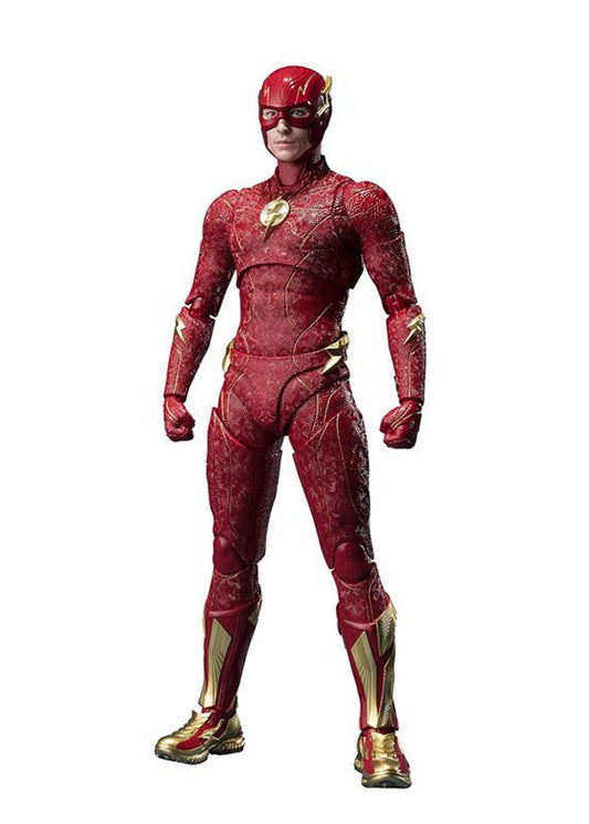 Bandai S.H.Figuarts Flash Figure (The Flash)