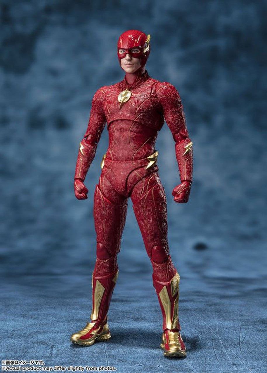 Bandai S.H.Figuarts Flash Figure (The Flash)