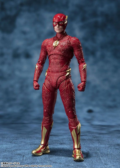 Bandai S.H.Figuarts Flash Figure (The Flash)